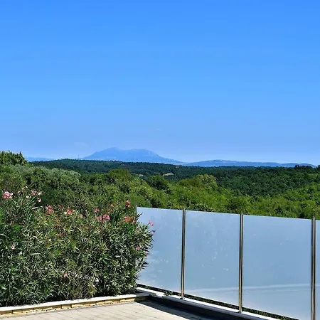 La Casa De Papel Villa Labin (Istria)